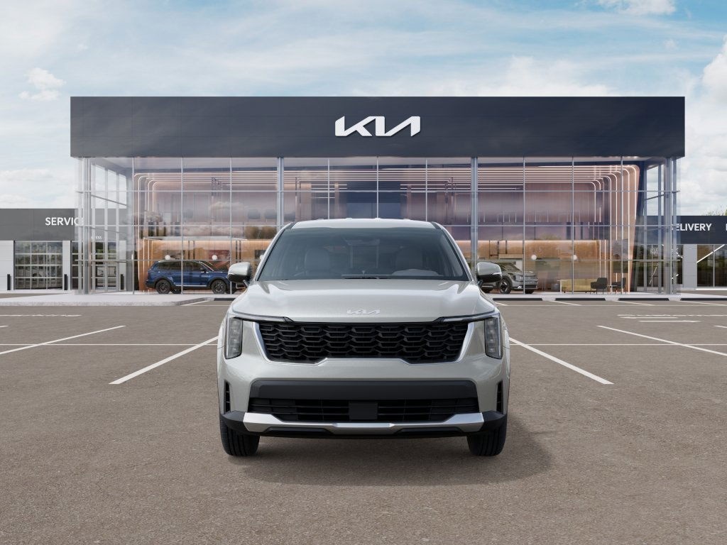 2026 Kia Sorento S photo 7