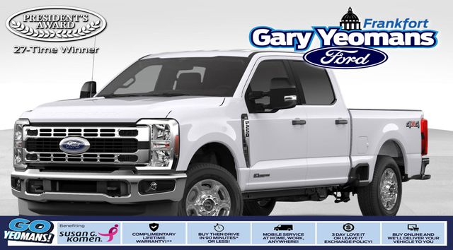 2026 Ford F-250 Super Duty XLT's photo