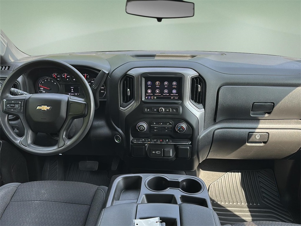 2022 Chevrolet Silverado 1500 Custom photo 16
