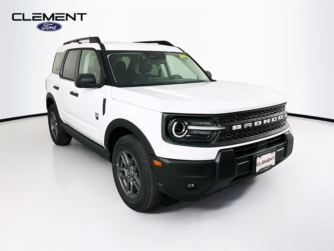 2025 Ford Bronco Sport Big Bend's photo
