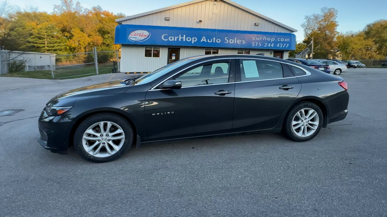 2016 Chevrolet Malibu 1LT photo 4