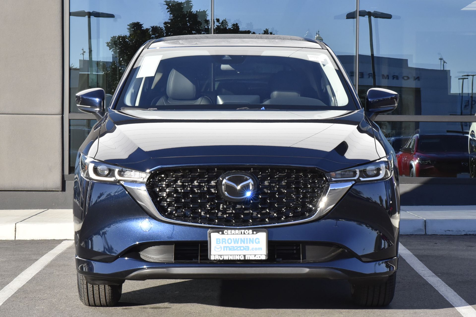 2025 Mazda CX-5 2.5 Select photo 3