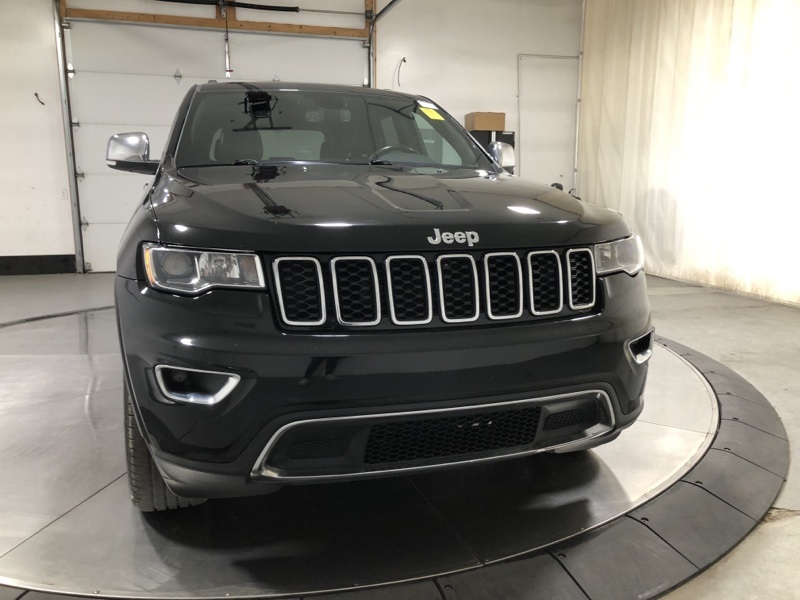 2020 Jeep Grand Cherokee Limited photo 2