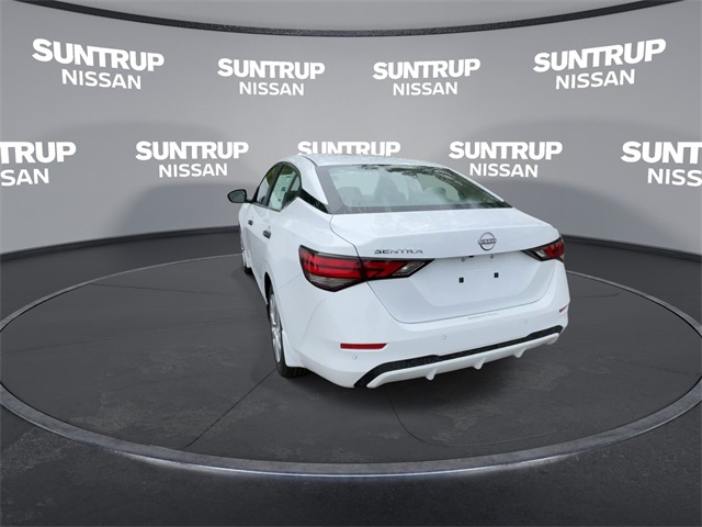 2025 Nissan Sentra S photo 7