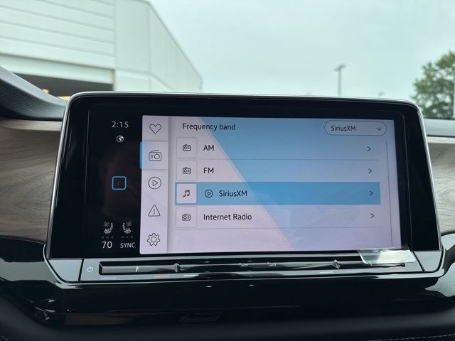 2026 Volkswagen Atlas SE Technology photo 17