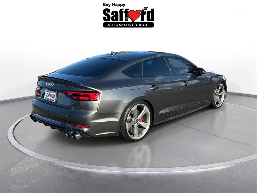 2019 Audi S5 Premium Plus photo 7