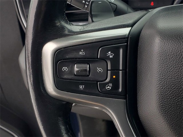 2023 Chevrolet Silverado 1500 High Country Sport photo 16
