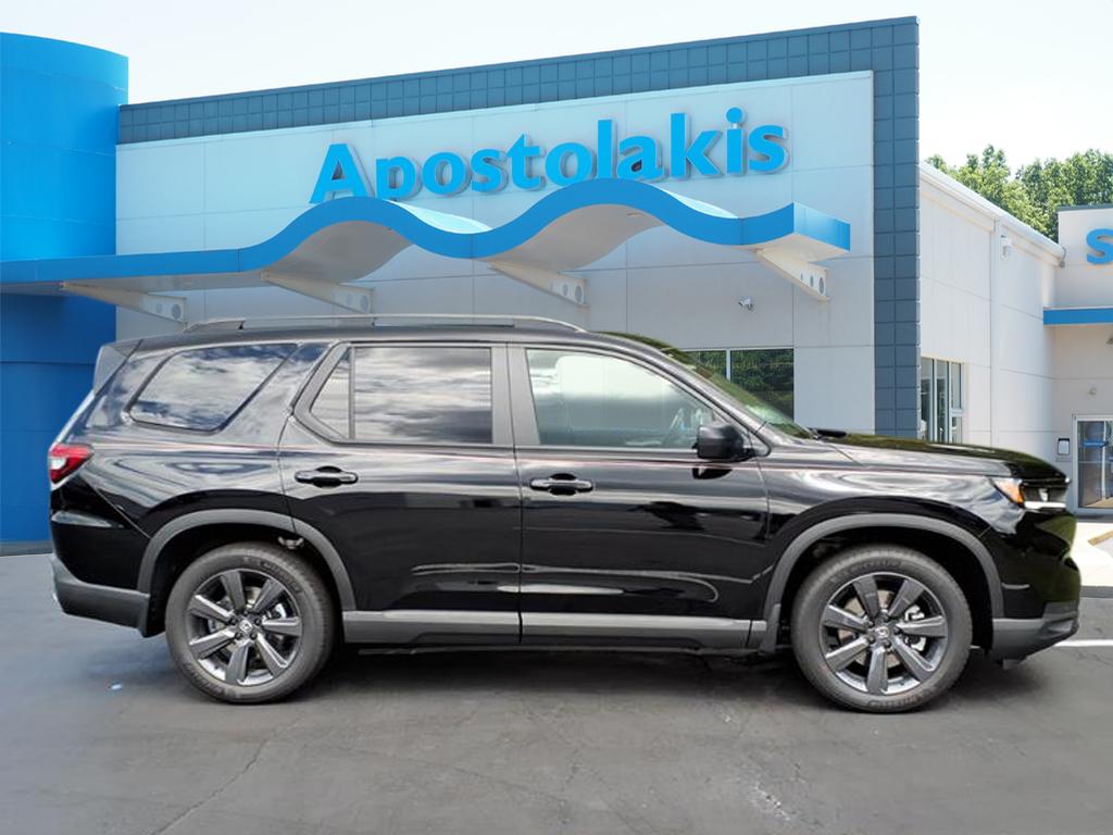 2025 Honda Pilot Sport photo 2