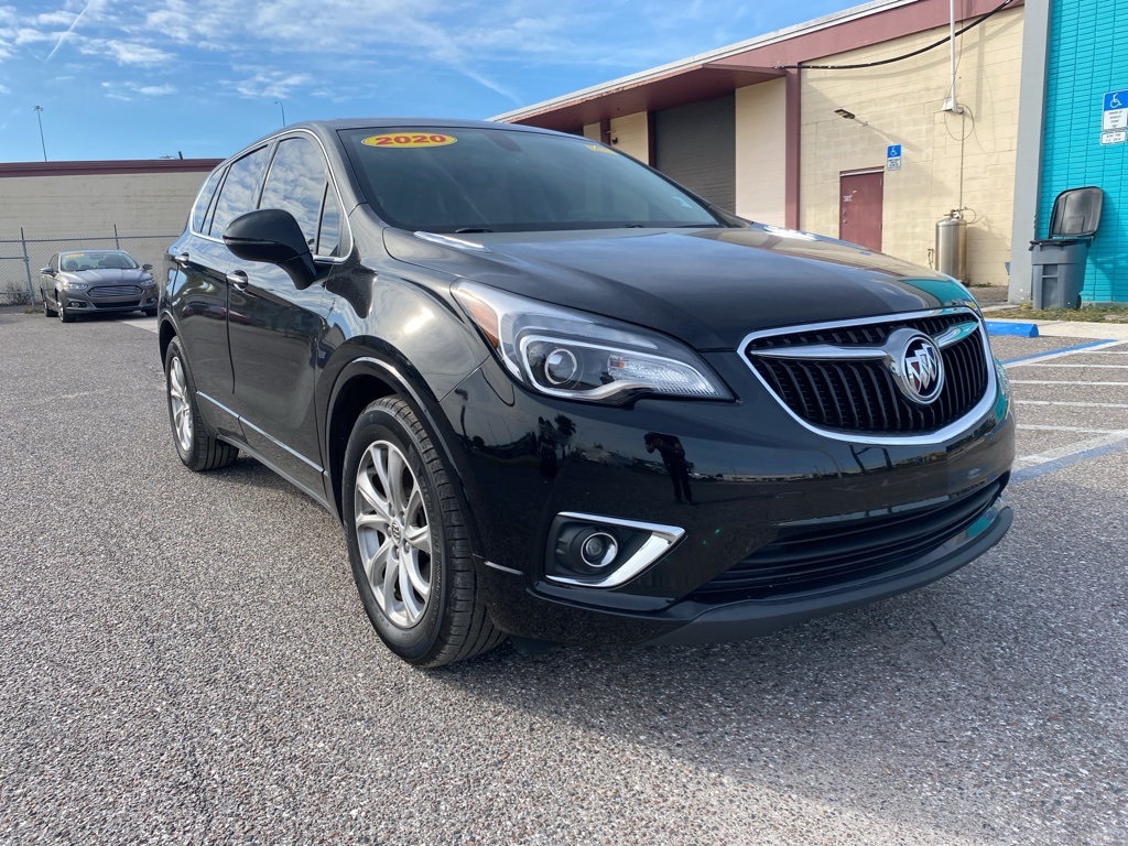 2020 Buick Envision Preferred's photo