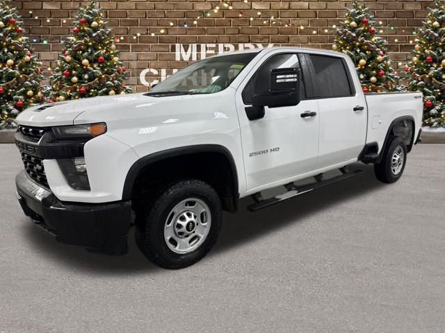 2022 Chevrolet Silverado 2500HD Work Truck's photo