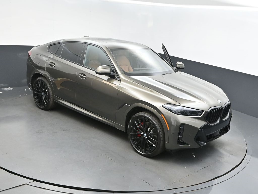 2026 Bmw X6 xDrive40i photo 32