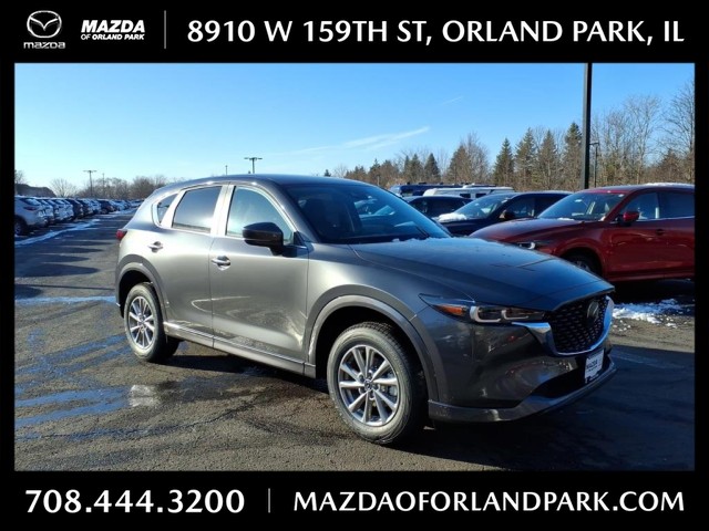 2025 Mazda CX-5 S Select Package's photo