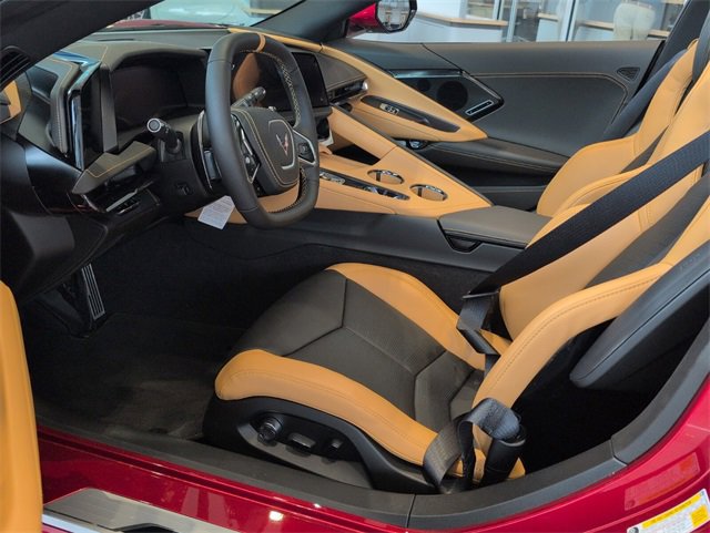 2026 Chevrolet Corvette Stingray 2LT photo 6