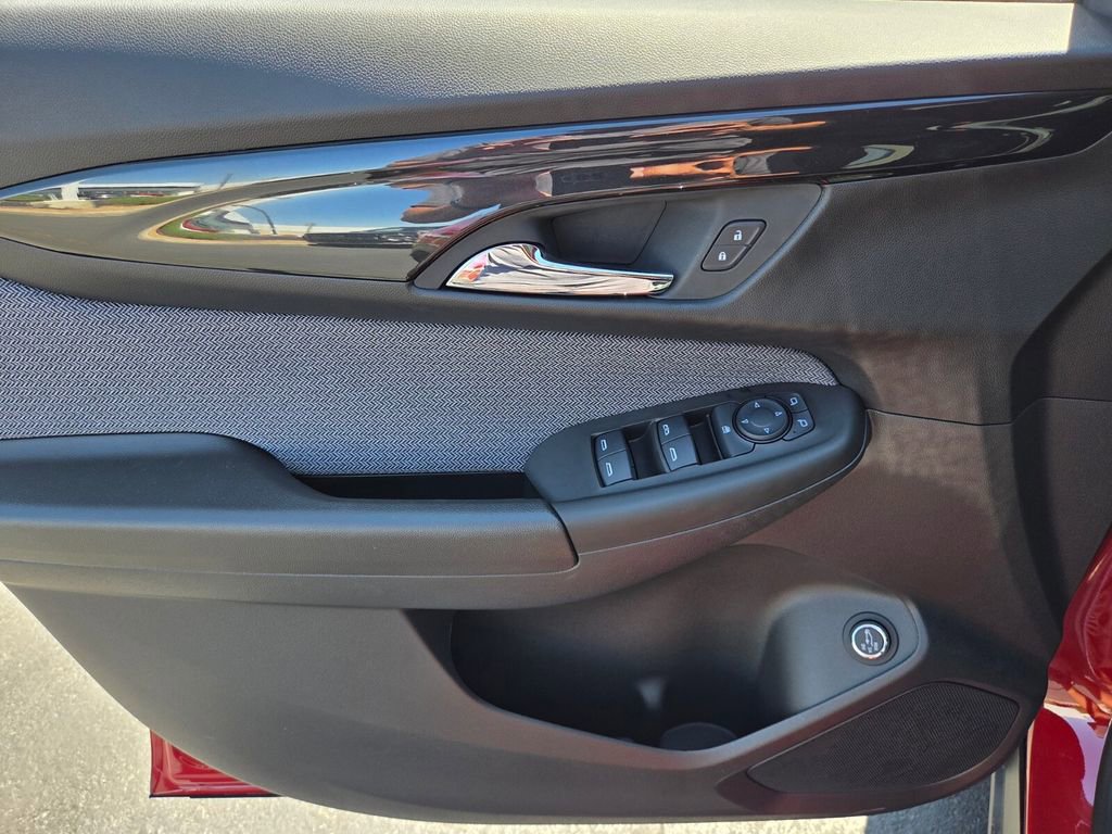 2026 Chevrolet Trailblazer LT photo 8