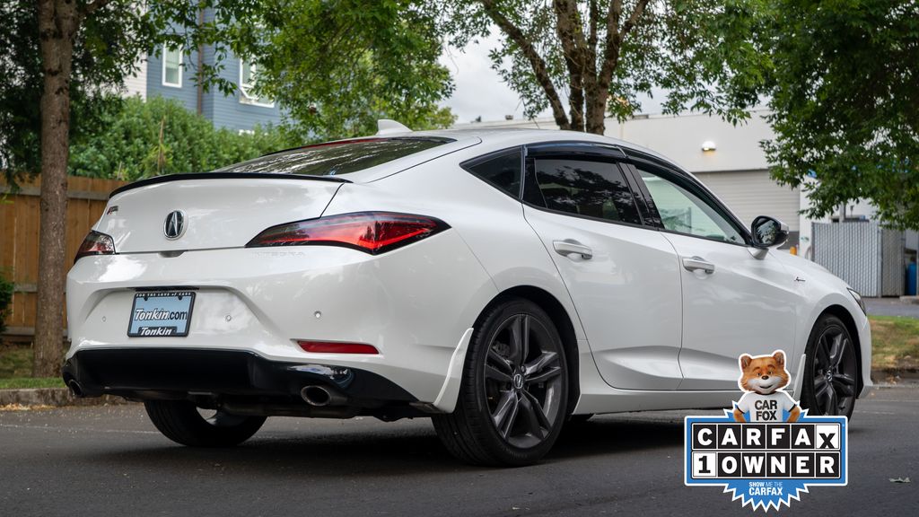 2023 Acura Integra A-Spec photo 5