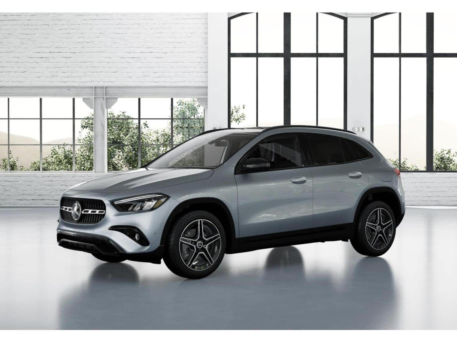 2026 Mercedes Benz GLA 250 photo 37