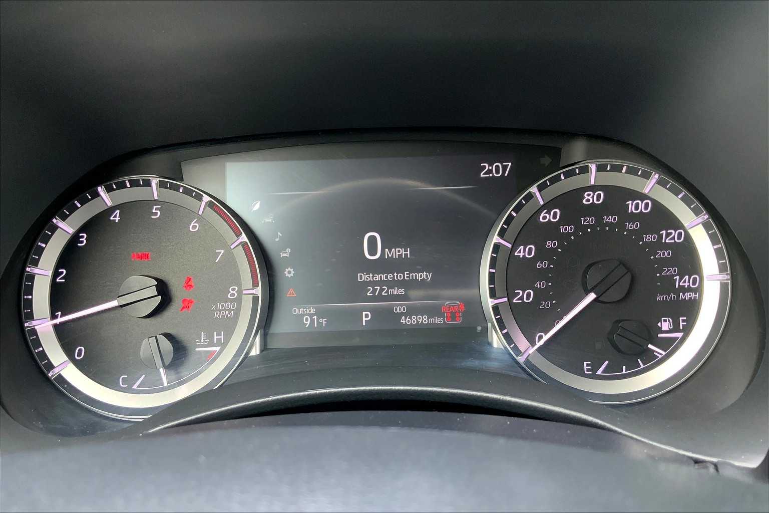 2024 Toyota Highlander XLE photo 24
