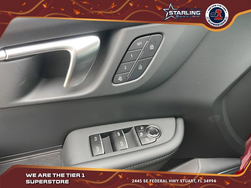 2025 Buick Enclave Sport Touring photo 44