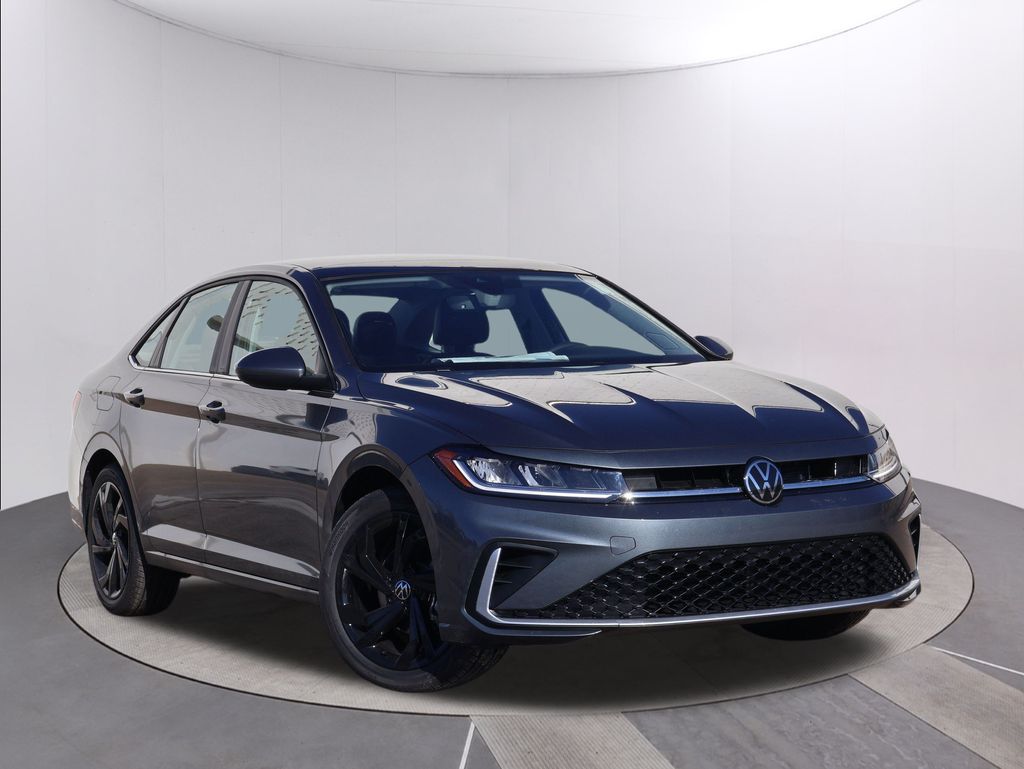 2026 Volkswagen Jetta SE's photo