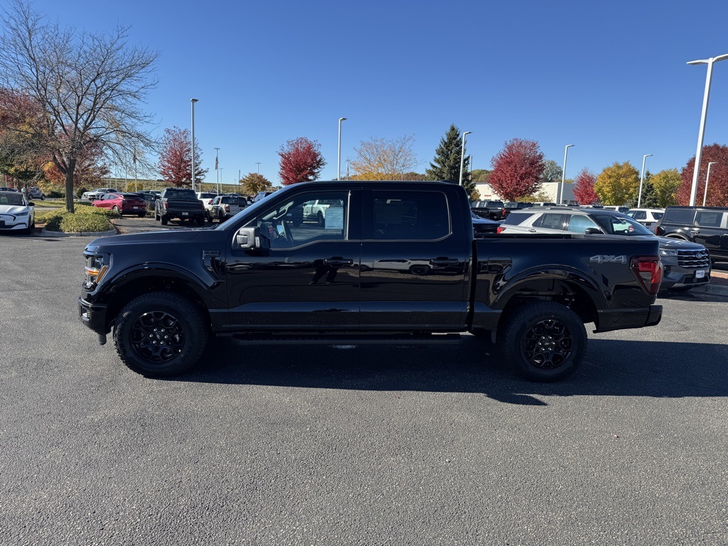 2025 Ford F-150 XLT photo 3