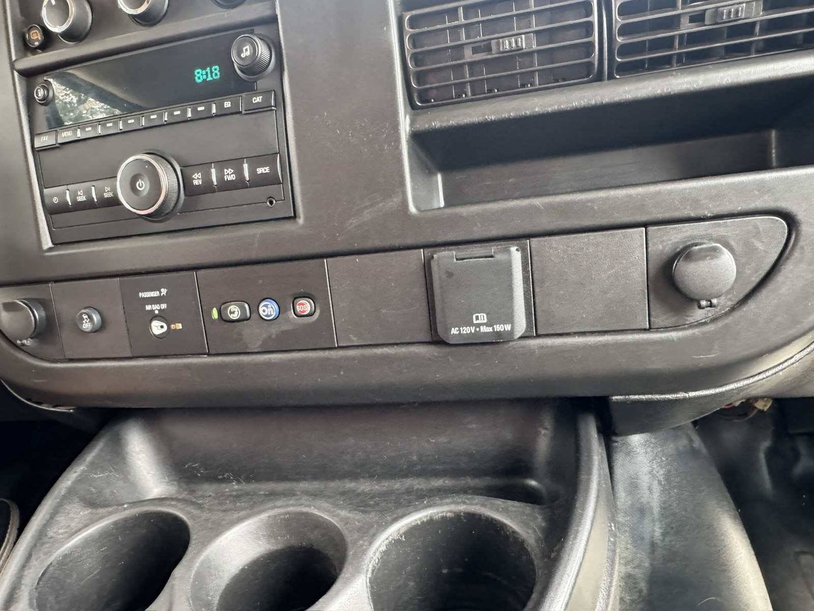 2020 Chevrolet Express Cargo Work Van 2500 photo 20