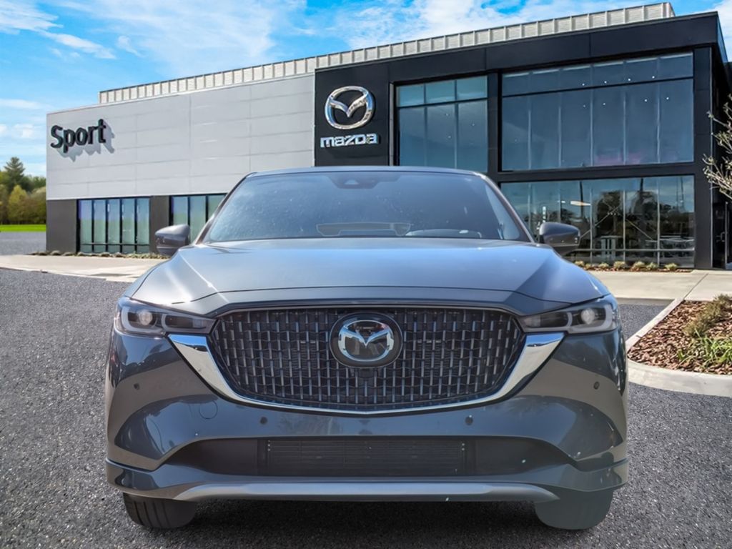 2025 Mazda CX-5 2.5 Turbo Signature photo 8