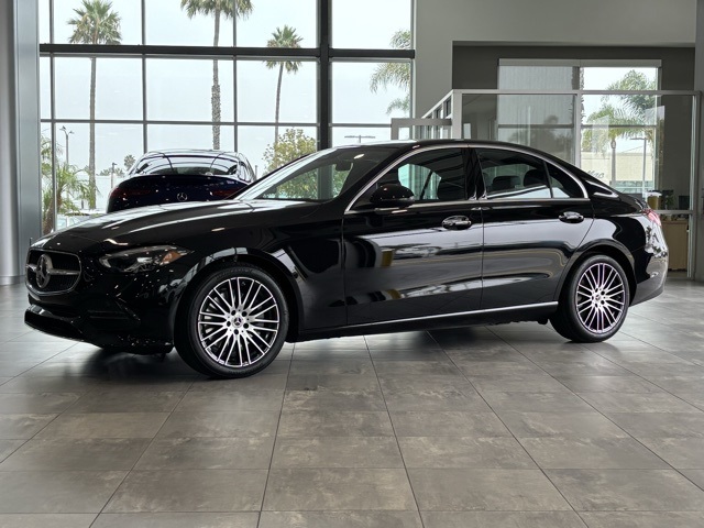 2025 Mercedes Benz C 300 photo 8