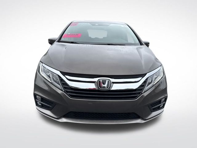 2018 Honda Odyssey EX-L photo 8