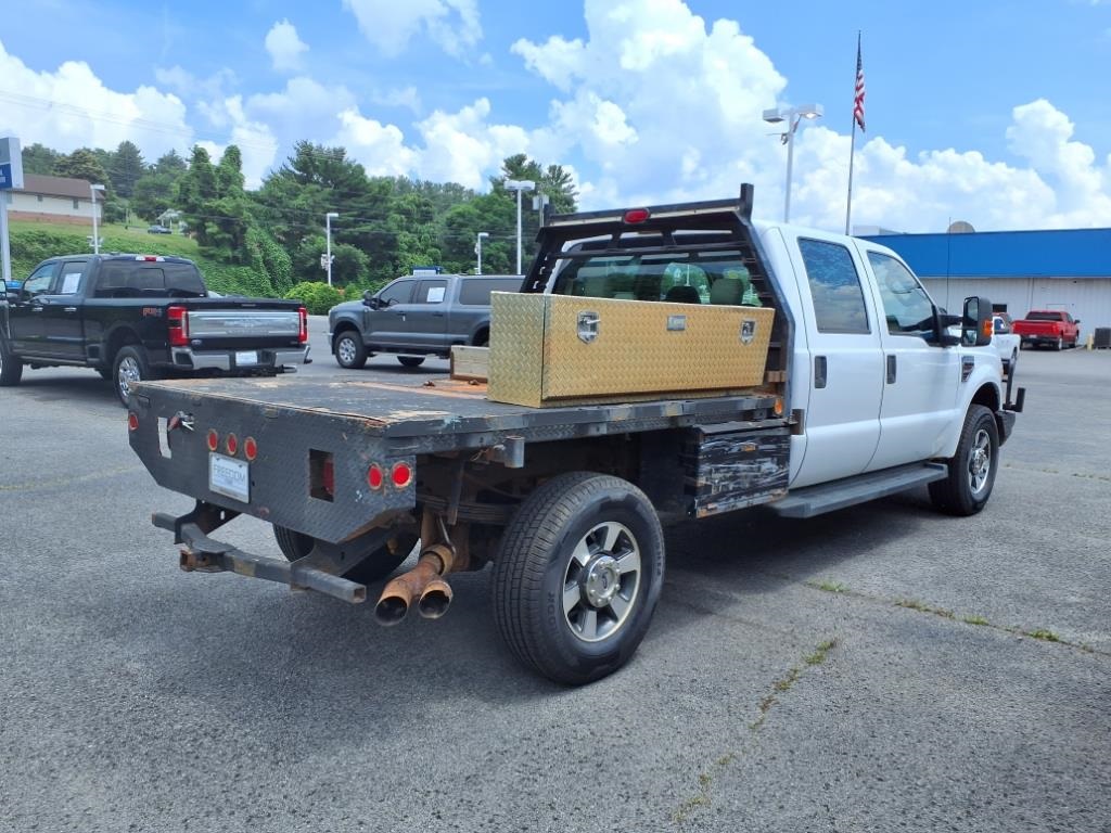 2008 Ford F-350 photo 2