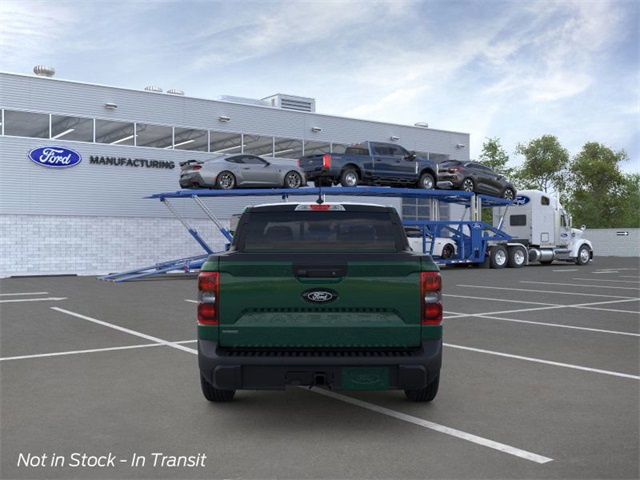 2025 Ford Maverick Lariat photo 2