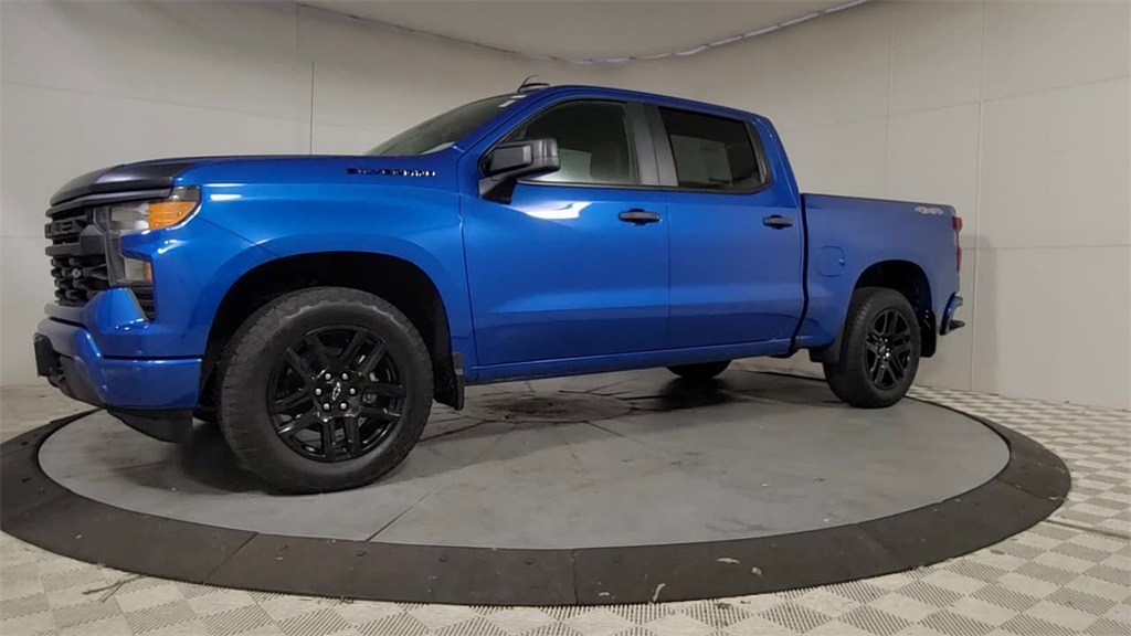 2022 CHEVROLET SILVERADO - Image 4