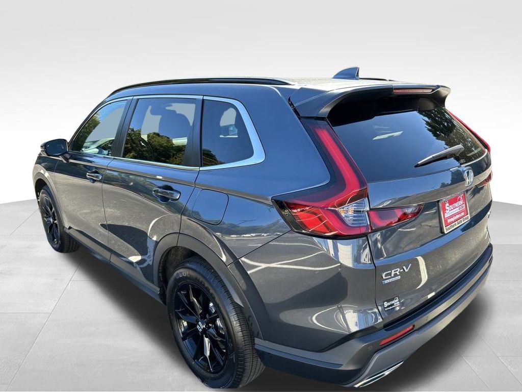 2024 Honda CR-V Hybrid Sport-L photo 3