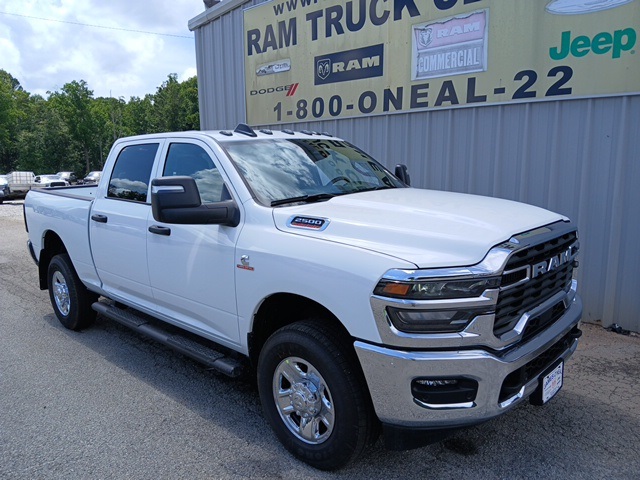 2025 RAM Ram 2500 Pickup Tradesman's photo