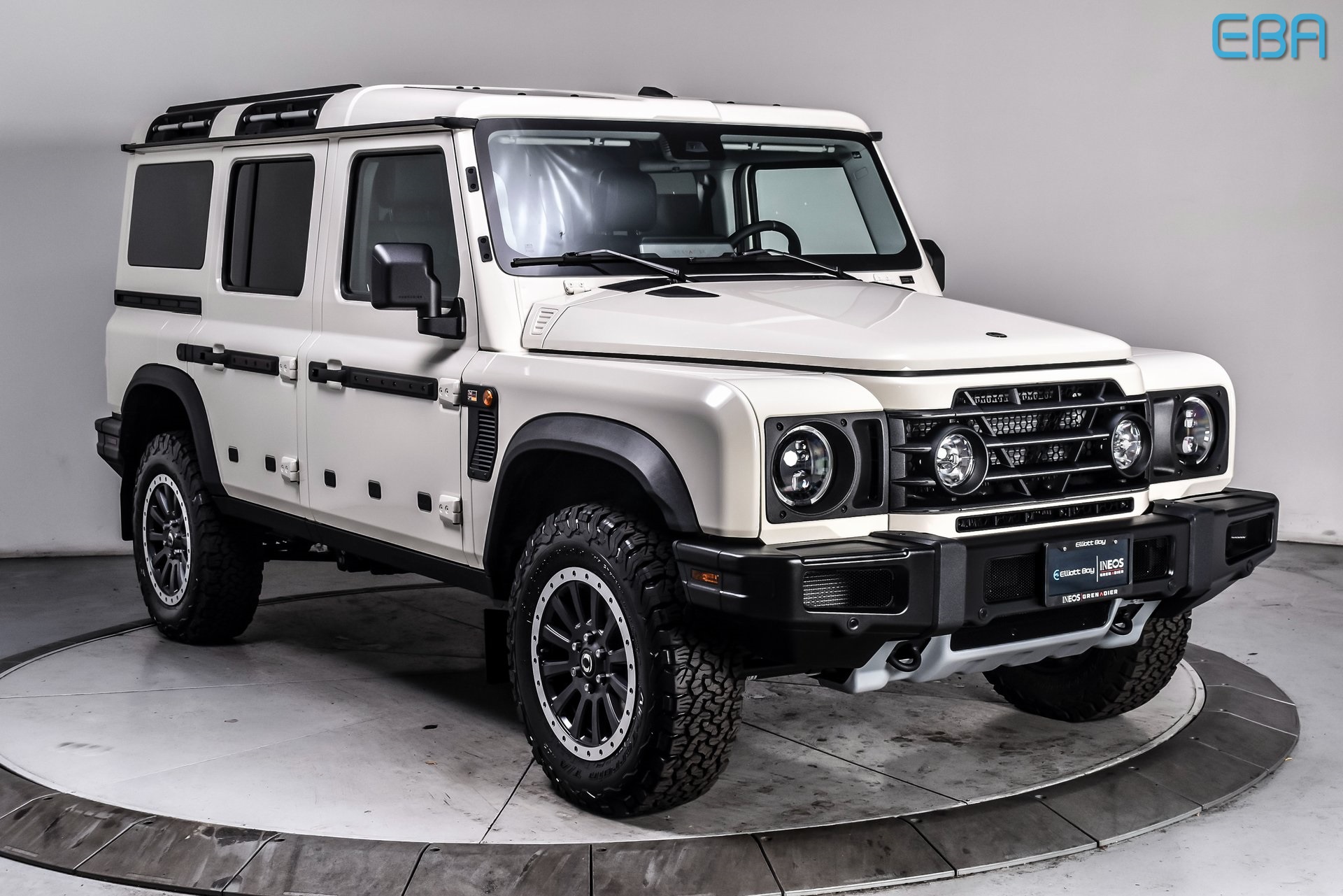 2025 INEOS Grenadier Fieldmaster Edition's photo