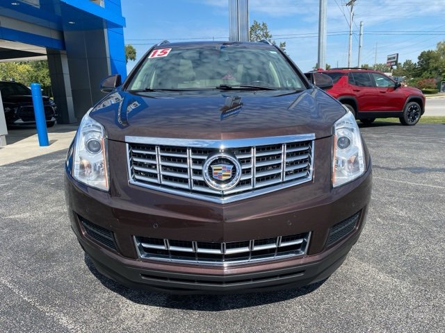 2015 Cadillac SRX Luxury photo 7