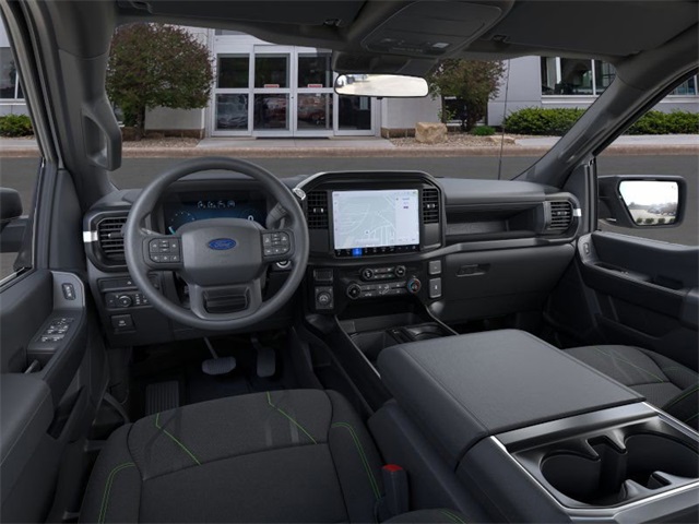 2025 Ford F-150 STX photo 7