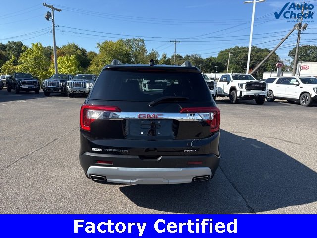 2023 Gmc Acadia SLT photo 5