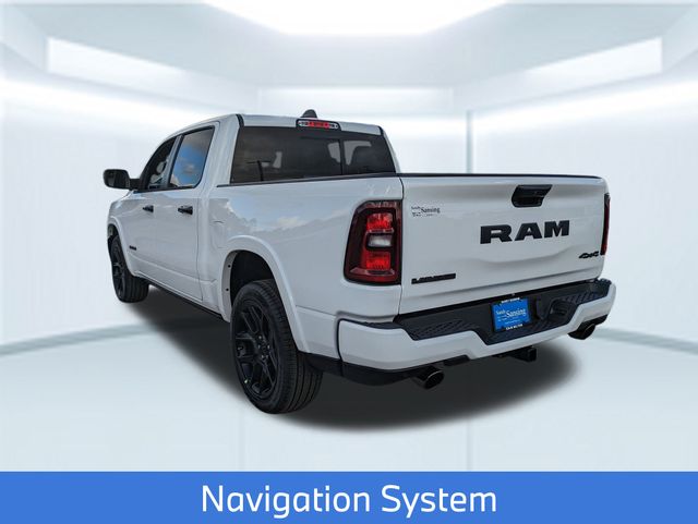 2025 Ram 1500 Laramie photo 3