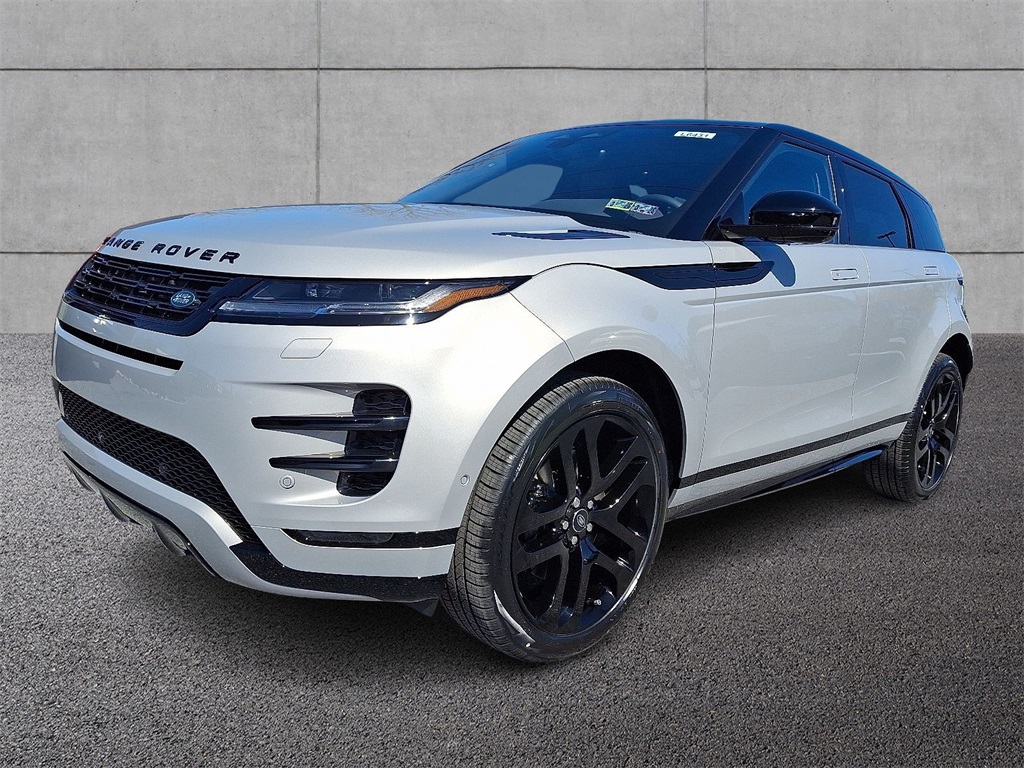 2026 Land Rover Range Rover Evoque Dynamic SE's photo