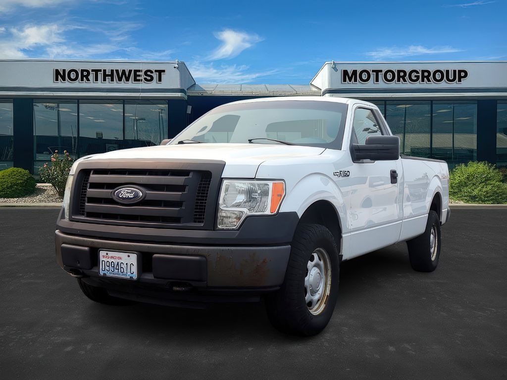 2010 Ford F-150 XL photo 2