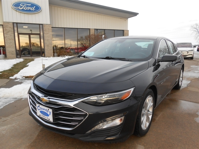 2023 Chevrolet Malibu 1LT