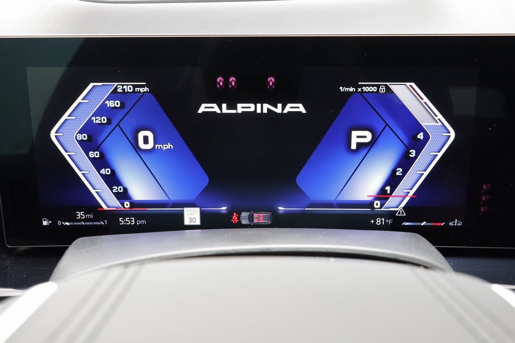 2026 Bmw X7 ALPINA XB7 photo 7