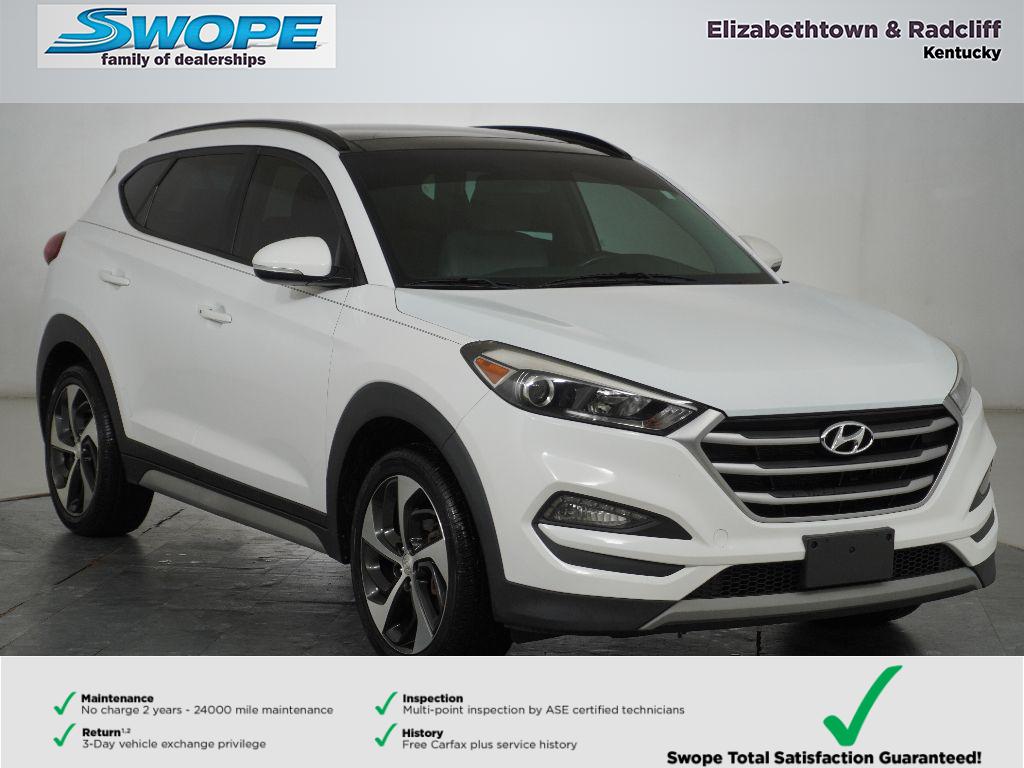 2018 Hyundai Tucson Value
