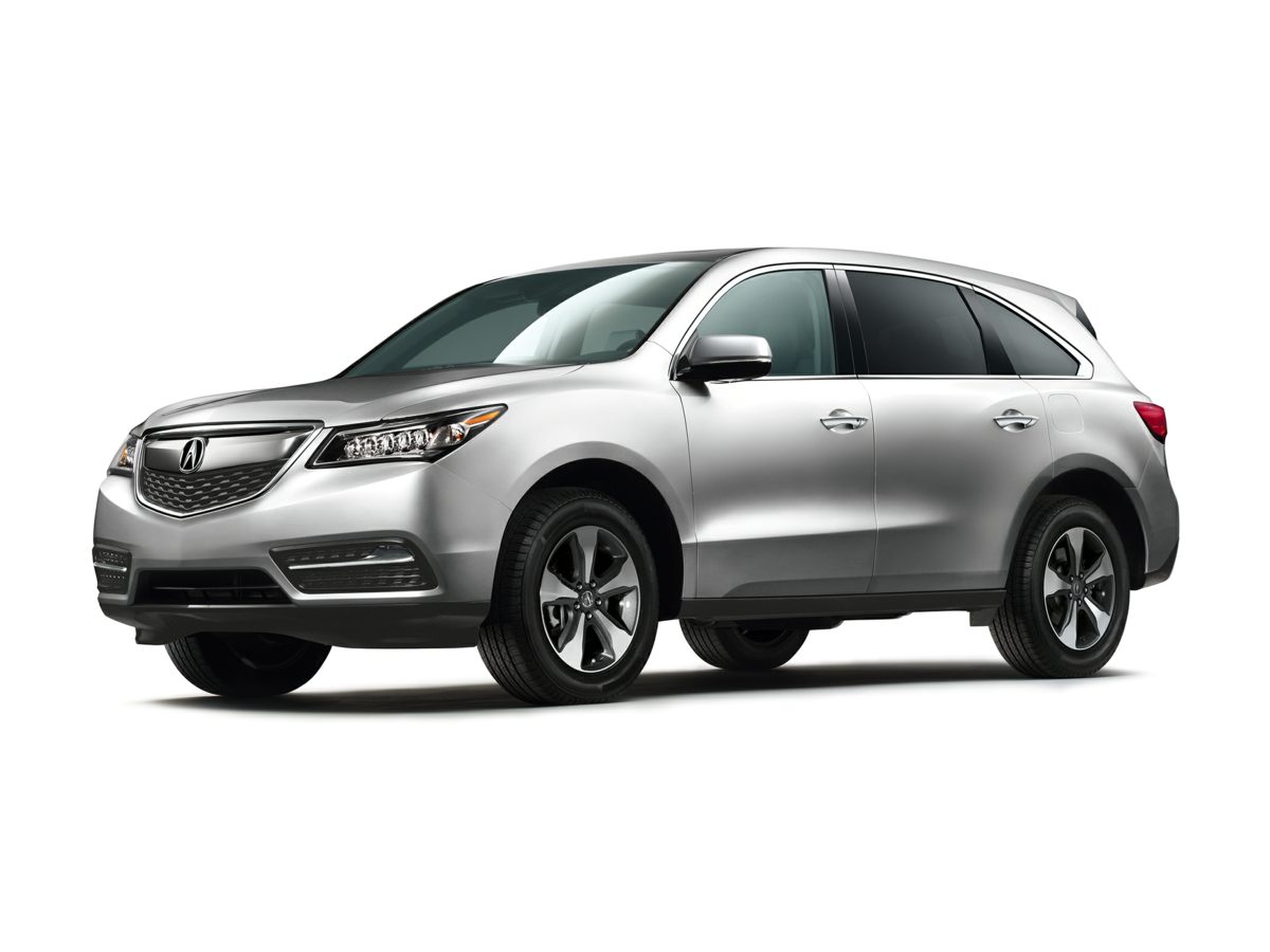 2014 Acura MDX Base's photo