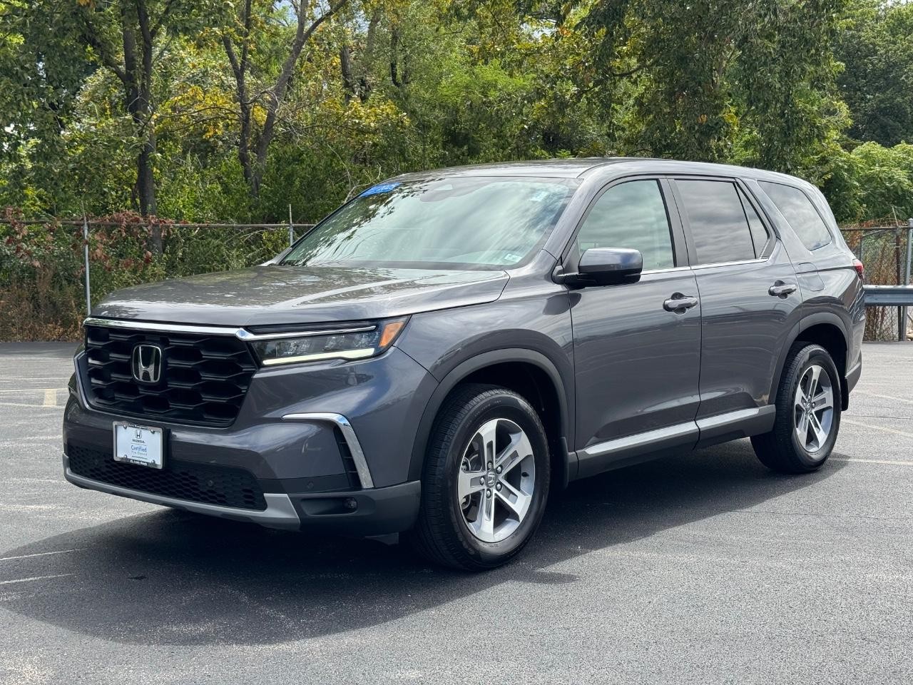 2025 Honda Pilot EX-L photo 6