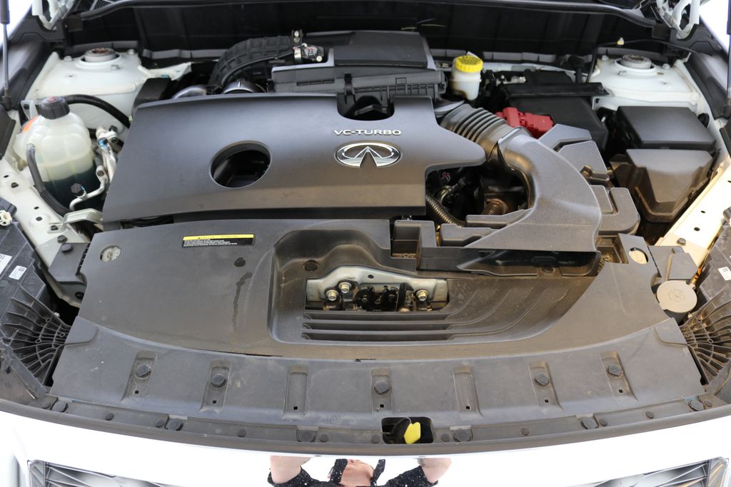 2024 Infiniti QX55 Sensory photo 27