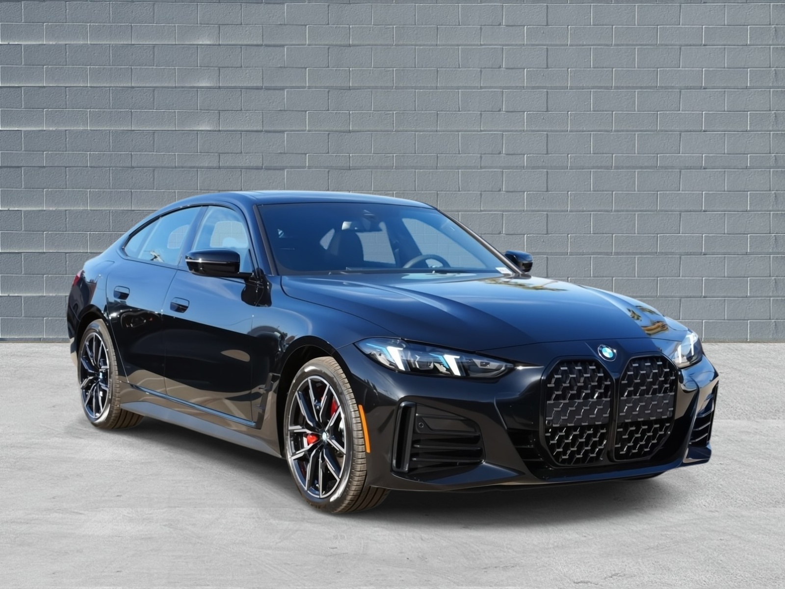 2026 BMW 4 Series 430i's photo