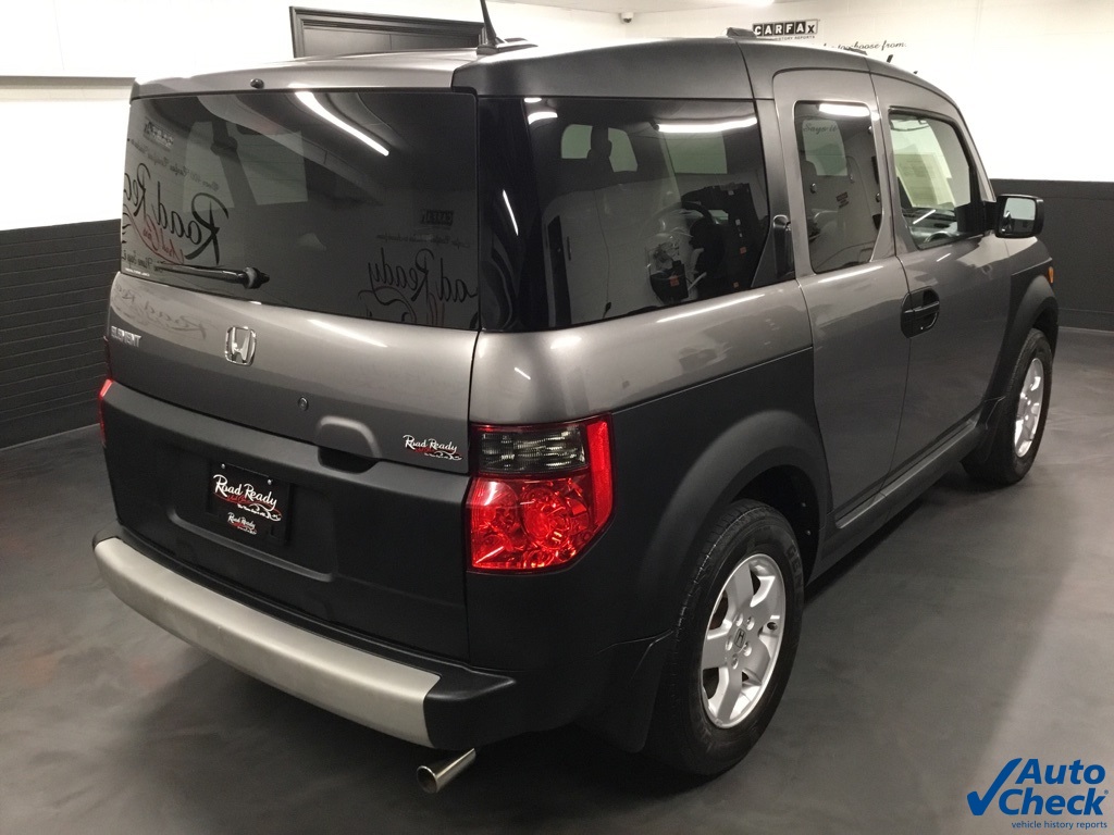 2005 Honda Element EX photo 5