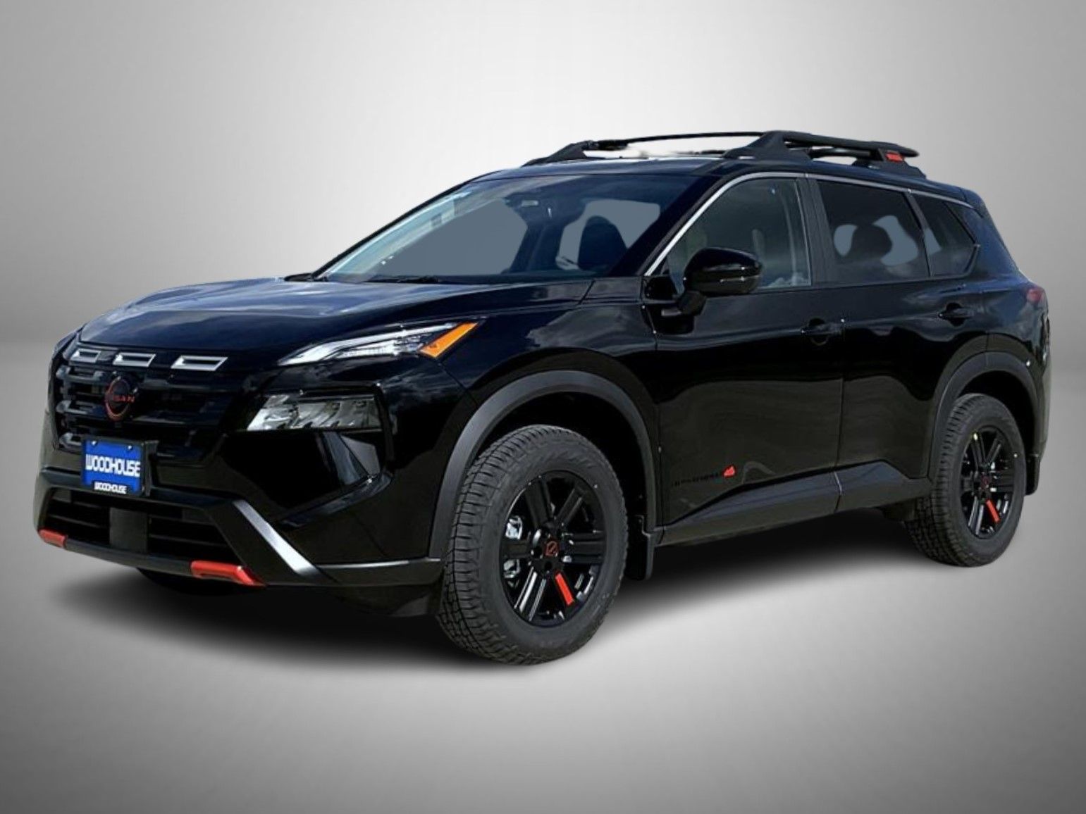 2026 Nissan Rogue Rock Creek's photo