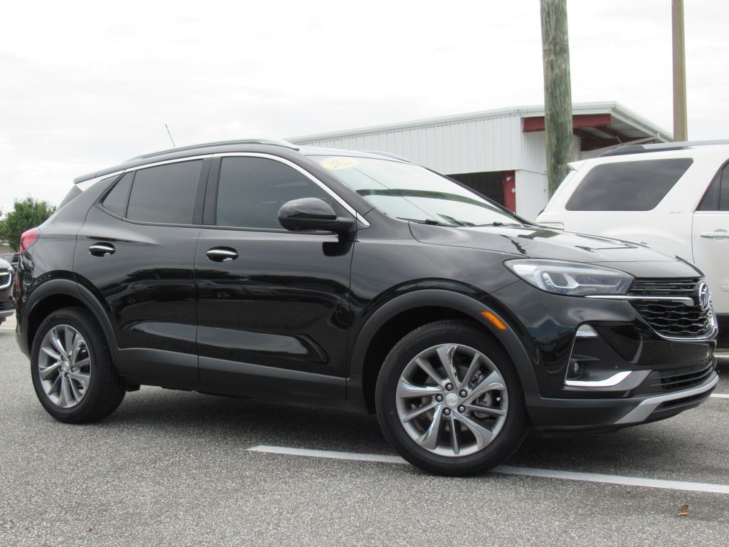 2022 Buick Encore GX Essence photo 2